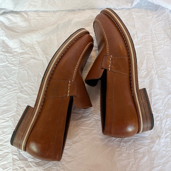Men’s Leather Loafers - Picture 6 of 12